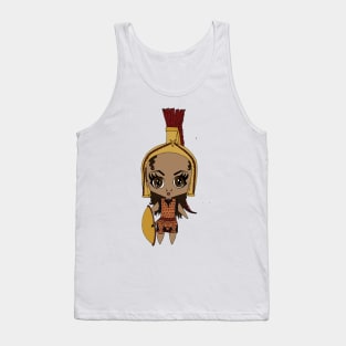 Penthesilea Tank Top